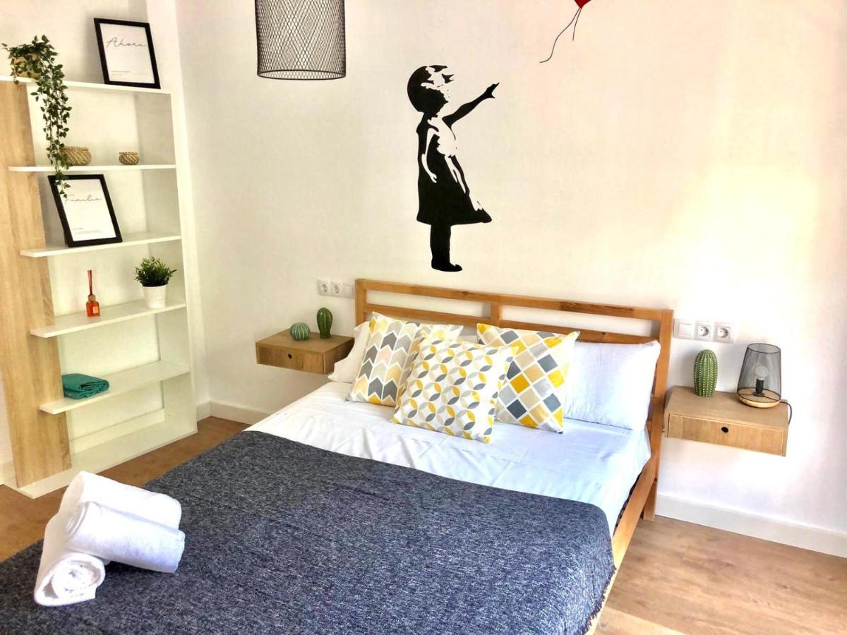 Apartamento Centrico - Casta Alvarez 萨拉戈萨 外观 照片