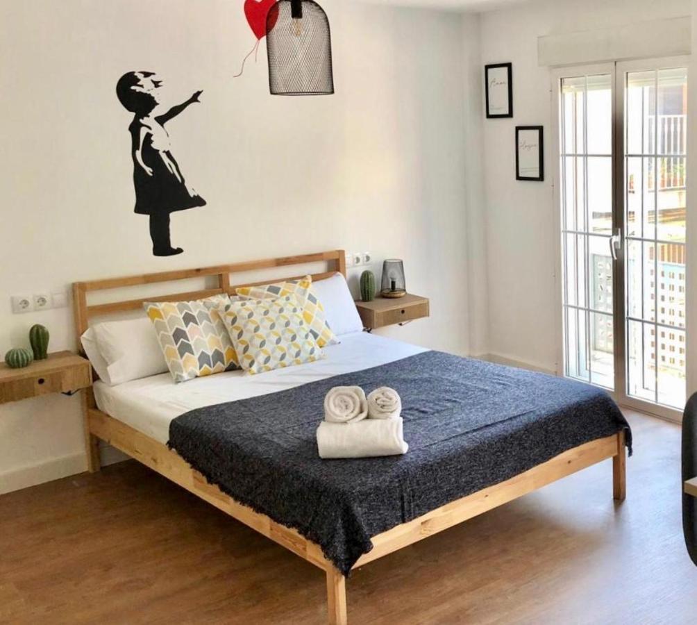 Apartamento Centrico - Casta Alvarez 萨拉戈萨 外观 照片
