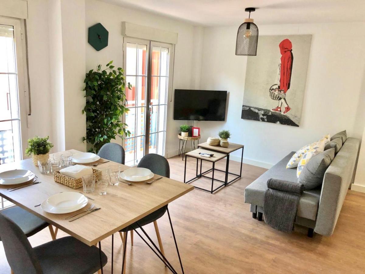 Apartamento Centrico - Casta Alvarez 萨拉戈萨 外观 照片